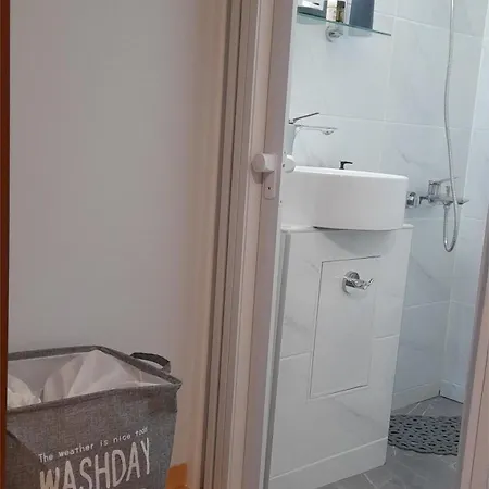 Filavlis Cozy Lejlighed Nea Michaniona