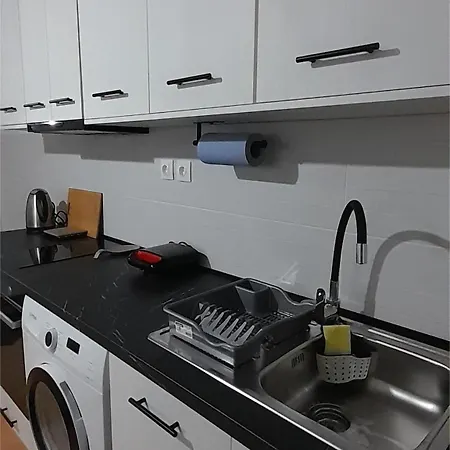 Filavlis Cozy Lejlighed Nea Michaniona