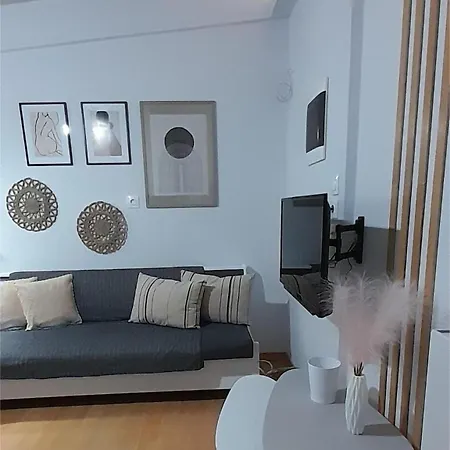 Lejlighed Filavlis Cozy Nea Michaniona